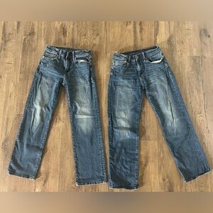American Eagle Ne(x)t level Flex mens jeans - two pair 28x30